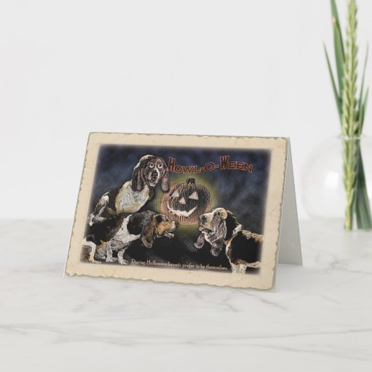 ハッピーハウル カード (正面)