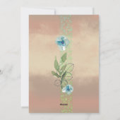 ハッピーハグ・デイ シーズンカード (裏面)