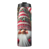 ハッピーハットストライプの格言 タンブラー (正面)