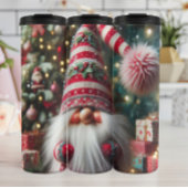 ハッピーハットストライプの格言 タンブラー