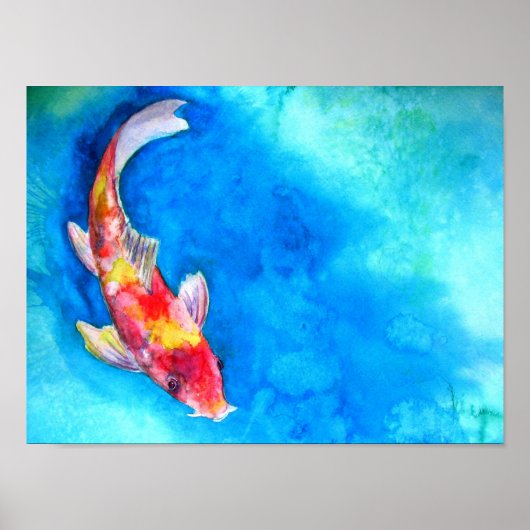 ハッピーハッピーコイコイ ポスター (正面)