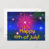 ハッピーハッピーハガキ4月2日 ポストカード (正面/裏面)