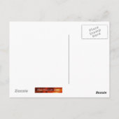 ハッピーハッピーハガキ7月1日 ポストカード (裏面)