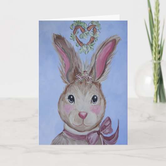 ハッピーハッピーバレンタインデー シーズンカード (正面)