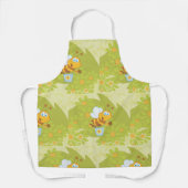 ハッピーハニービー エプロン (正面)