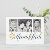 ハッピーハヌカグリッター|ハヌカーカード シーズンカード (スタンド正面)