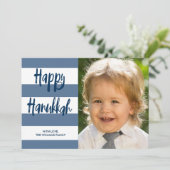 ハッピーハヌカホストライプのリデイカード シーズンカード (スタンド正面)