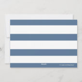 ハッピーハヌカホストライプのリデイカード シーズンカード (裏面)