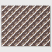 ハッピーハヌカマノラ ラッピングペーパー (フラット)