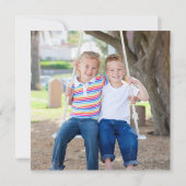 ハッピーハヌカモダンー写真ドレイデルのスター名 (裏面)