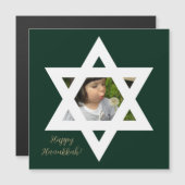 ハッピーハヌカーかわいい写真 (正面/裏面)