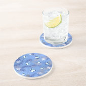 ハッピーハヌカーの落下スターとドリードル コースター (側面)