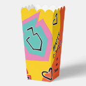 ハッピーハヌカーカラフル踊りドレイデス フェイバーボックス (正面)