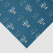 ハッピーハヌカーグリッター 薄葉紙 (詳細)