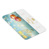 ハッピーハヌカーフェスティバルフェスティバル装飾 マグネット (右側)