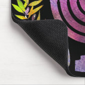 ハッピーハヌカーマウスパッド マウスパッド (コーナー)