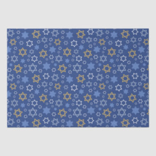 ハッピーハヌカー星のダビデ 薄葉紙