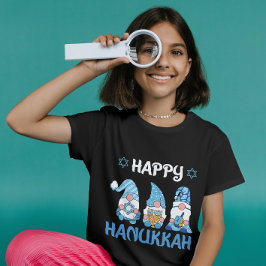 ハッピーハヌカー格言 Tシャツ