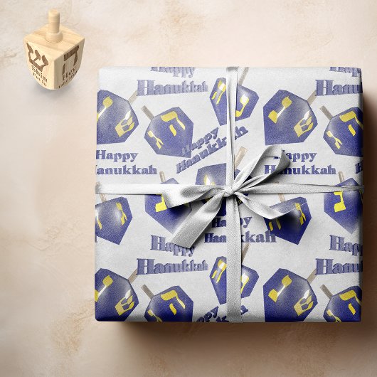 ハッピーハヌカー紡績夢 薄葉紙