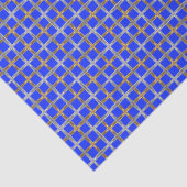 ハッピーハヌカー金ゴールドとシルバーレース 薄葉紙 (詳細)