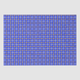 ハッピーハヌカー金ゴールドとシルバーレース 薄葉紙