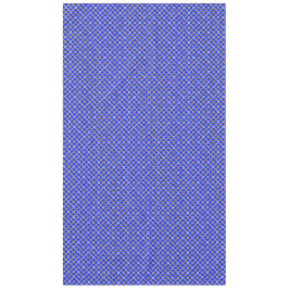 ハッピーハヌカー金ゴールド、シルバー、ブルーレース テーブルクロス