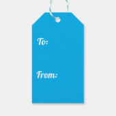 ハッピーハヌカー ギフトタグ (裏面)