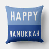 ハッピーハヌカー クッション (裏面)