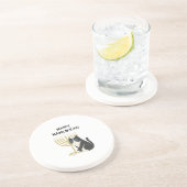 ハッピーハヌカー コースター (側面)