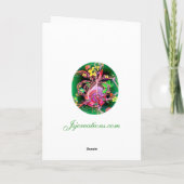 ハッピーハヌカー シーズンカード (裏面)