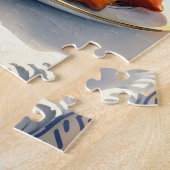 ハッピーハヌカー ジグソーパズル (側面)