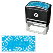 ハッピーハヌカー セルフインキングスタンプ (インサイチュ)