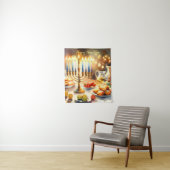 ハッピーハヌカー タペストリー (インサイチュ)