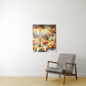 ハッピーハヌカー タペストリー (インサイチュ)