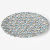 ハッピーハヌカー ペーパープレート (アングル)