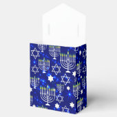 ハッピーハヌカー（ユダヤ教）メノラーテント フェイバーボックス (オープン)