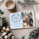 ハッピーハヌカー（ユダヤ教）メノラーハンドドローカスタムド写真 シーズンカード<br><div class="desc">スウィートHANUKKAHをテーマにしたリーススケッチ誰か幸せな休日を望む！自分の写真を追加！自分クリックの写真を追加するには「パーソナライズ」。前面または背面に文字を追加することもできます。他のオプションについては私の店をチェック。また、電子メールや文字のメッセージやポストカードを介して即座に送信するデジタルダウンロードとして利用可能。私の店をチェックするか、何かもし好きなことを教えてカスタムくれ！好きなカスタムアもしートを！:)直接メッセージを送ってくれ。</div>