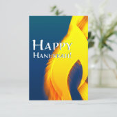 ハッピーハヌカー 招待状 (スタンド正面)
