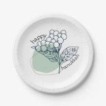 ハッピーハヌカ描ー