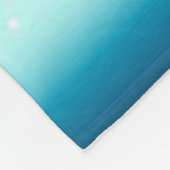 ハッピーハヌッカトレンデナー フリースブランケット (角)