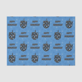 ハッピーハヌッカドレデル切り出し 薄葉紙