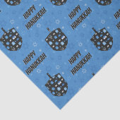 ハッピーハヌッカドレデル切り出し 薄葉紙 (詳細)