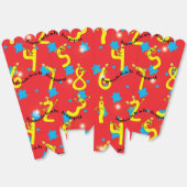 ハッピーハヌッカナンバーズ フェイバーボックス (見開き)