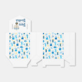 ハッピーハヌッカフビーボックス フェイバーボックス (折り畳みなし)