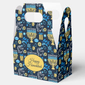 ハッピーハヌッカフビーボックス フェイバーボックス (オープン)