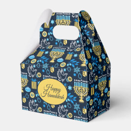 ハッピーハヌッカフビーボックス フェイバーボックス