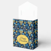 ハッピーハヌッカフビーボックス フェイバーボックス (オープン)