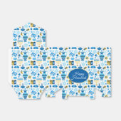 ハッピーハヌッカフビーボックス フェイバーボックス (折り畳みなし)