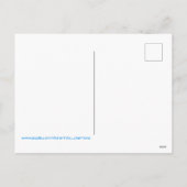 ハッピーハヌッカホリデイ シーズンポストカード (裏面)