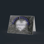 ハッピーハヌッカホリデーズホワイトウィンタースノーフォト シーズンカード<br><div class="desc">ハッピーハヌッカホリデーズホワイトウィンタースノーフォトカード</div>
